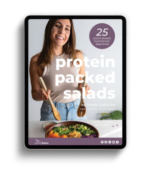 25 Protein Packed Salads