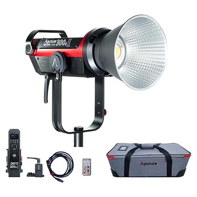 Aputure LS 300d II