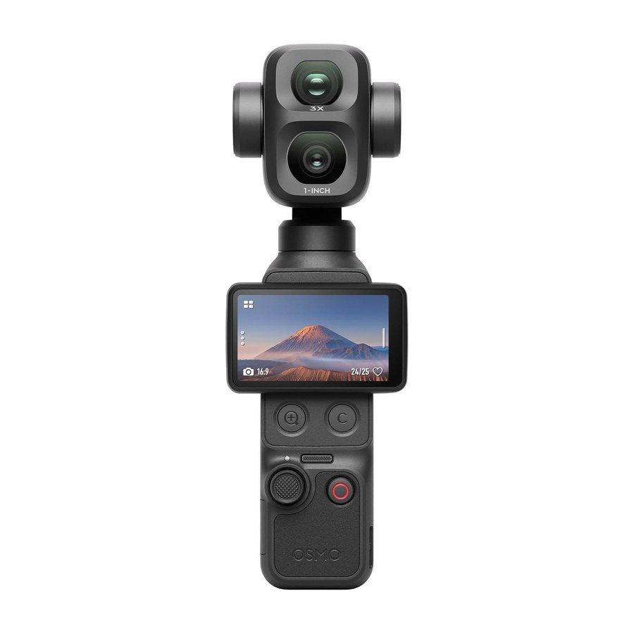 DJI Osmo Pocket 4P