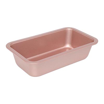 Wiltshire rose gold loaf pan