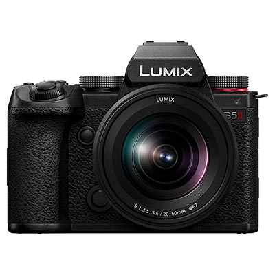 Panasonic Lumix S5 II