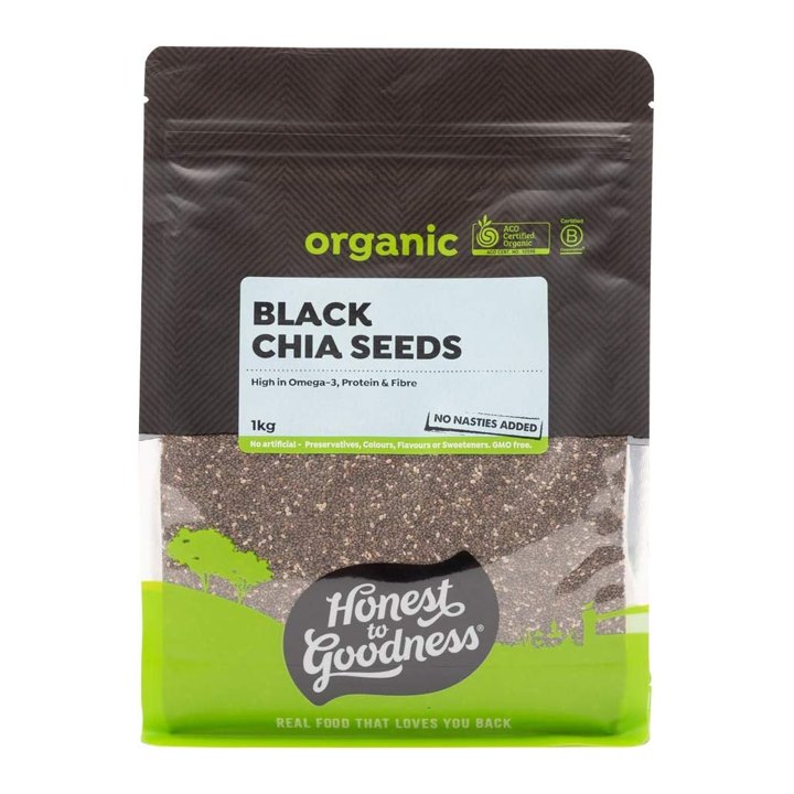 Chia seeds