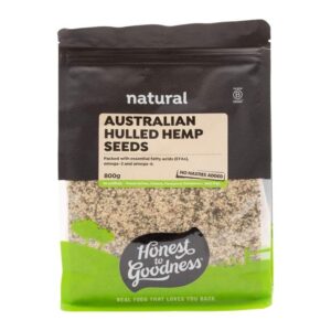 Hemp seeds