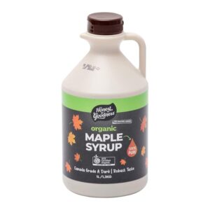 Maple syrup