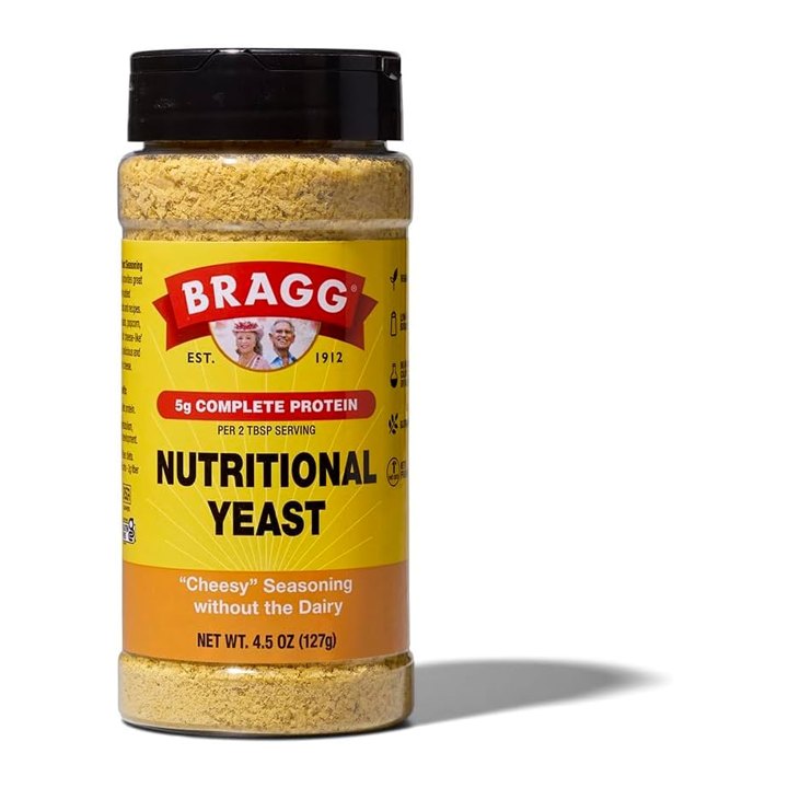 Nutritional yeast