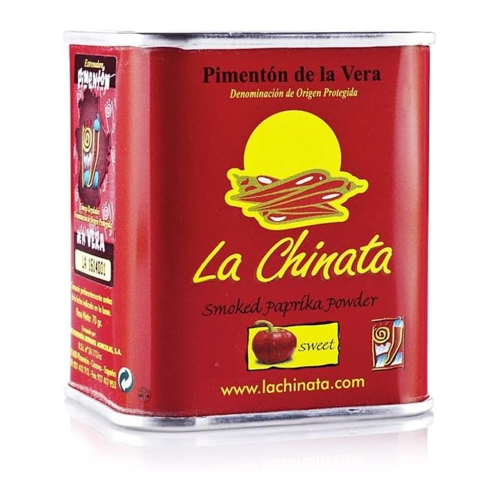 Smoked paprika