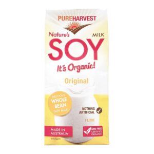 Soy milk