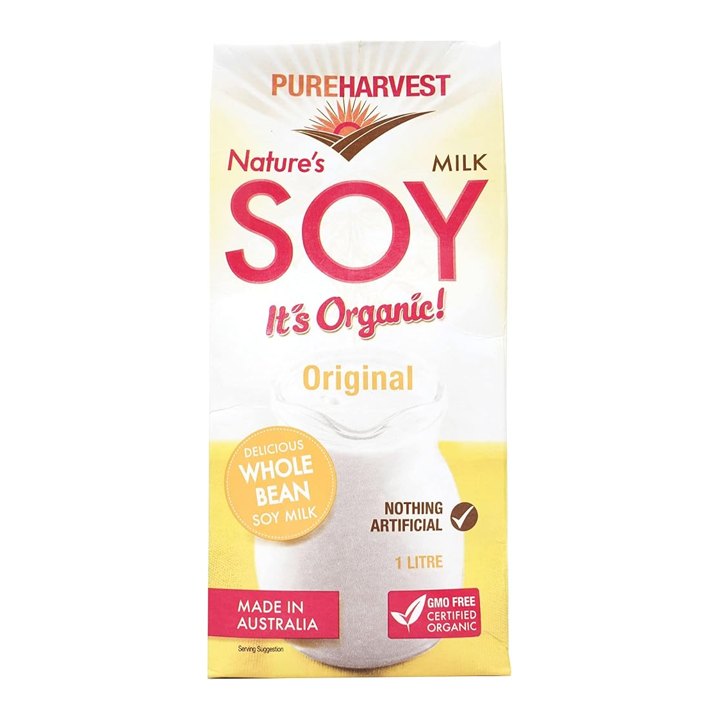 Soy milk