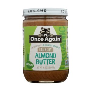 Almond butter