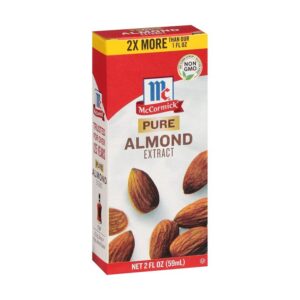 Almond extract