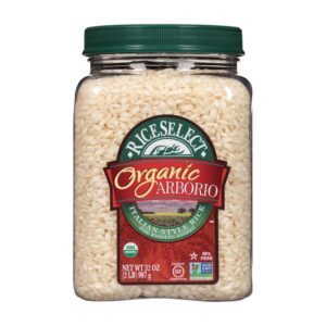 Arborio rice