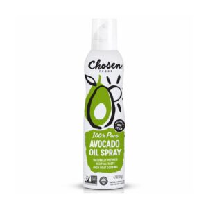 Avocado oil spray