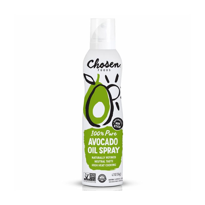 Avocado oil spray