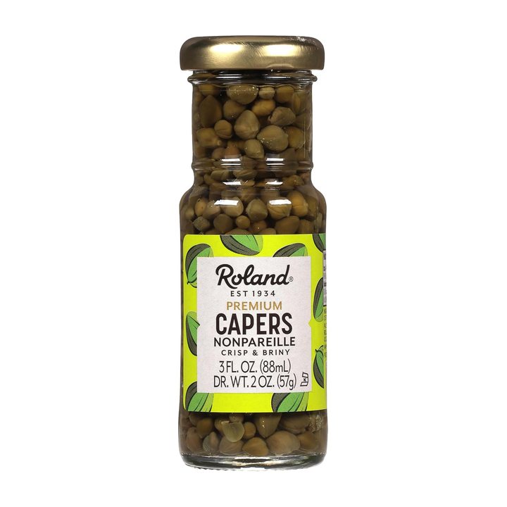 Baby capers