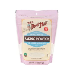 Baking powder