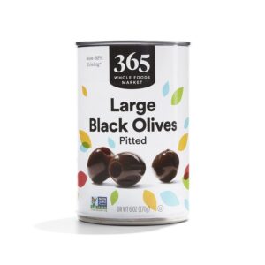 Black olives