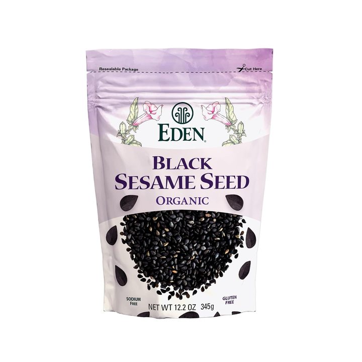 Black sesame seeds
