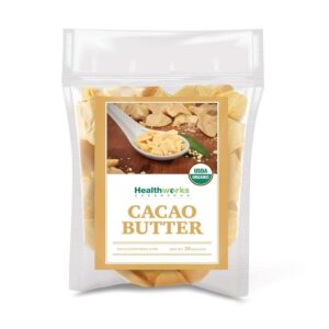 Cacao butter
