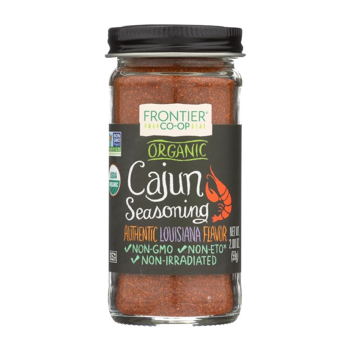 Cajun spices