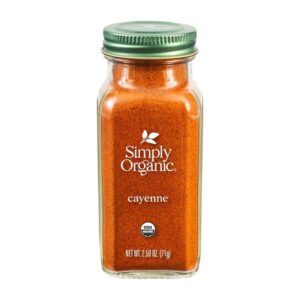 Cayenne pepper