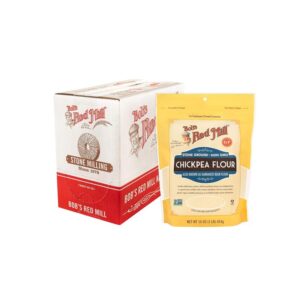 Chickpea flour