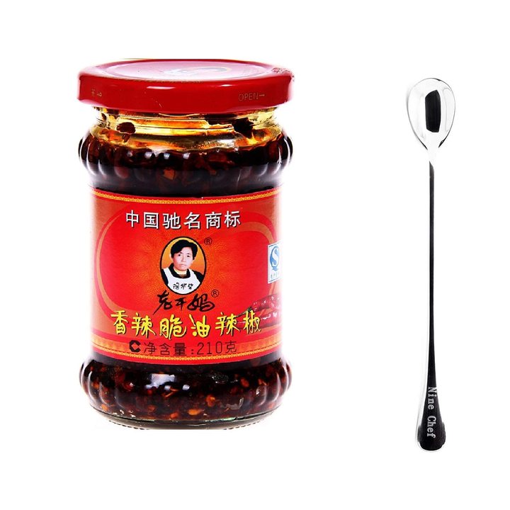 Chili oil