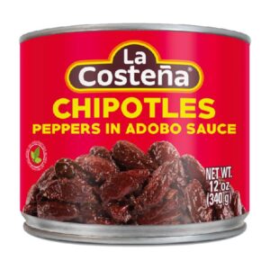 Chipotle in adobo sauce