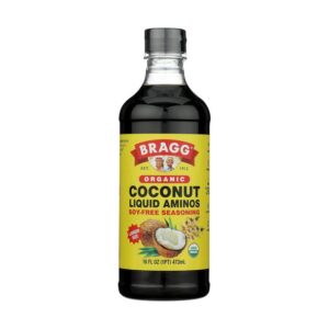 Coconut aminos