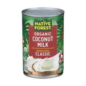 Coconut milk