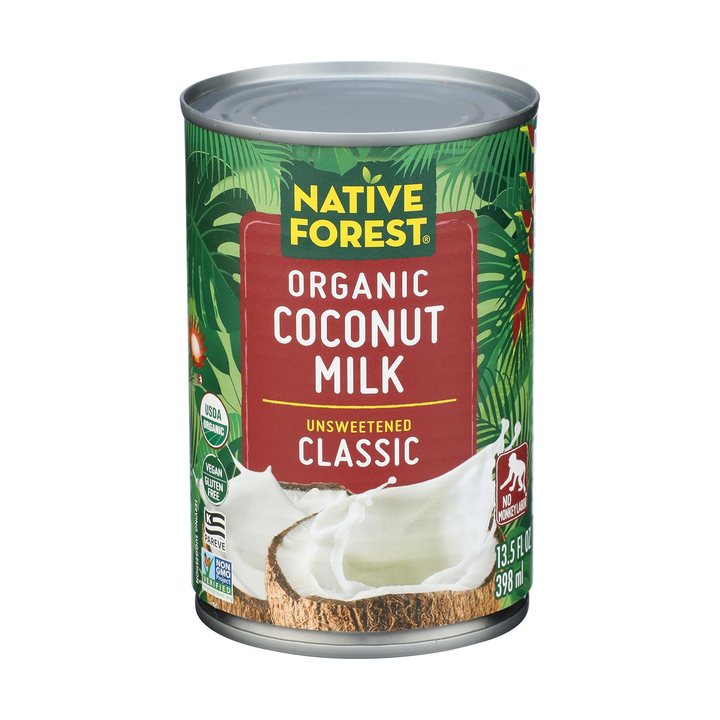 Coconut milk