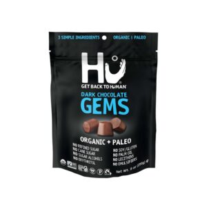 Dark chocolate chips