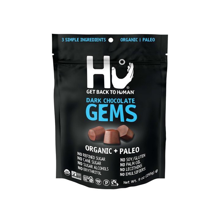 Dark chocolate chips