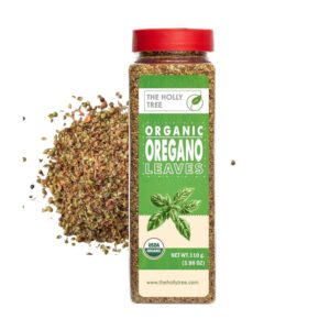 Dried oregano