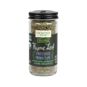 Dried thyme