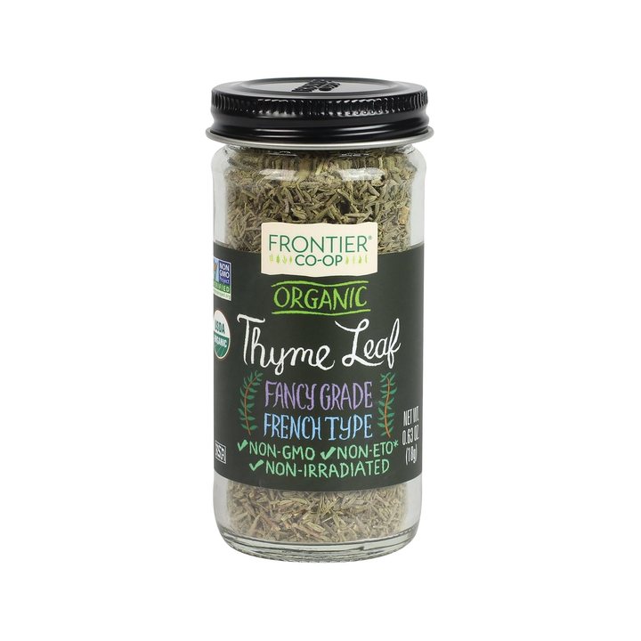 Dried thyme