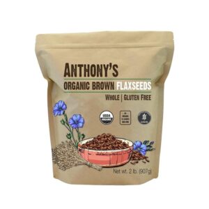 Flaxseeds