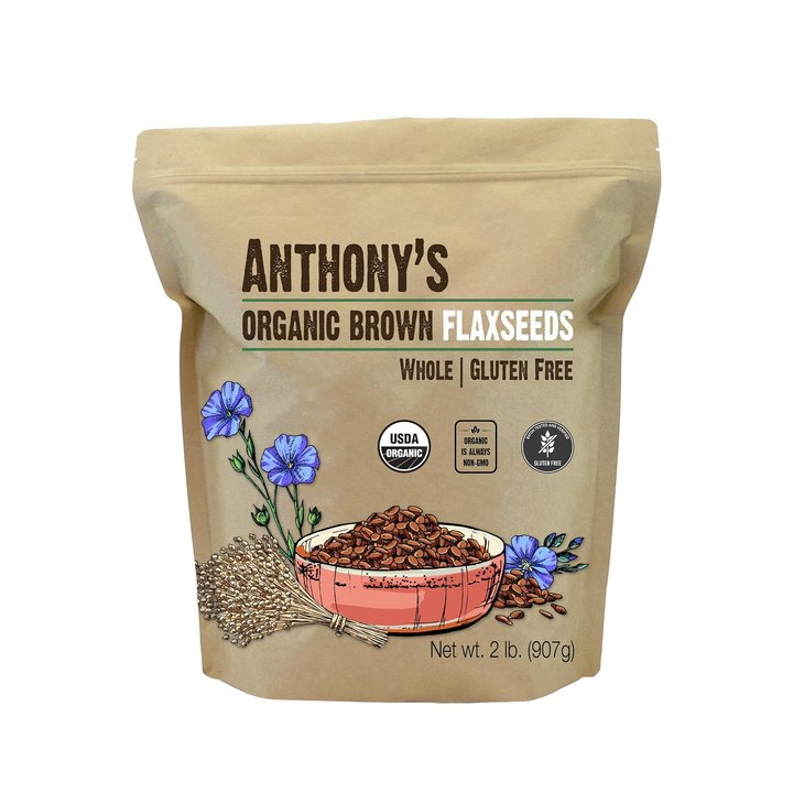 Flaxseeds
