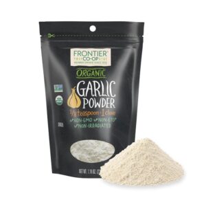 Garlic powder