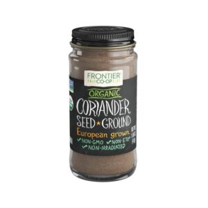 Ground coriander