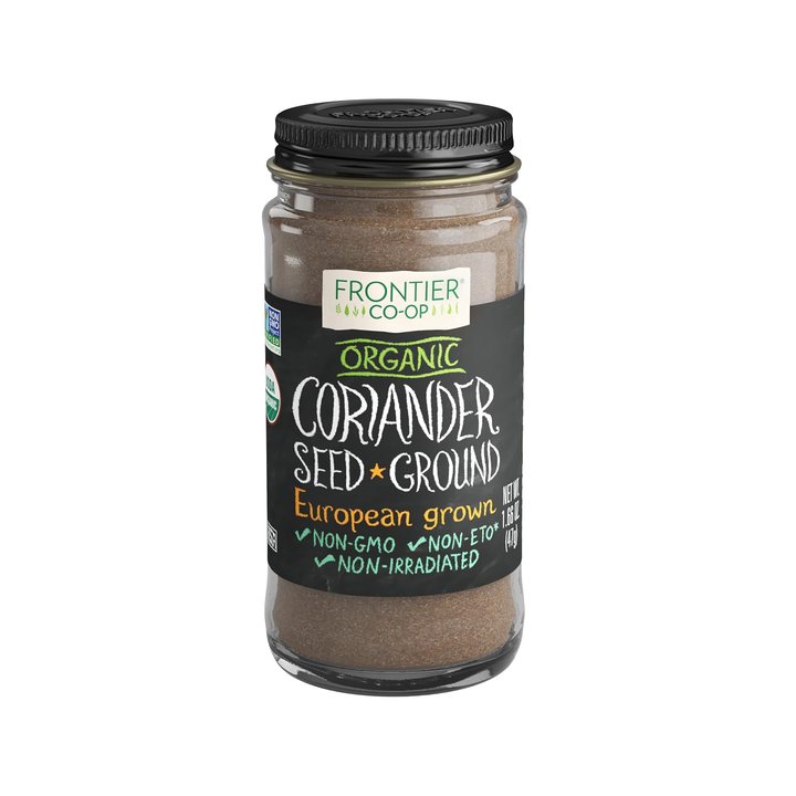 Ground coriander