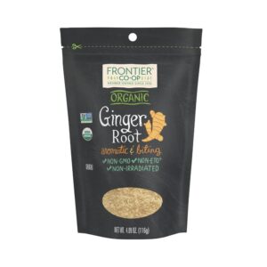 Ground ginger