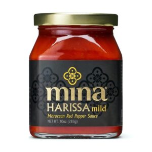 Harissa paste