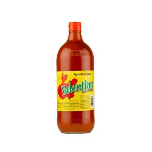 Hot sauce