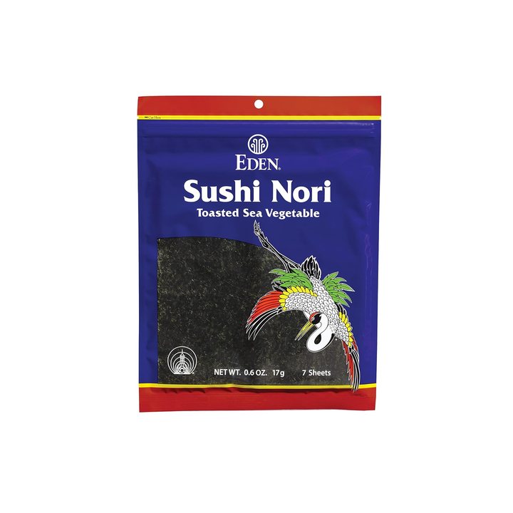Nori sheets