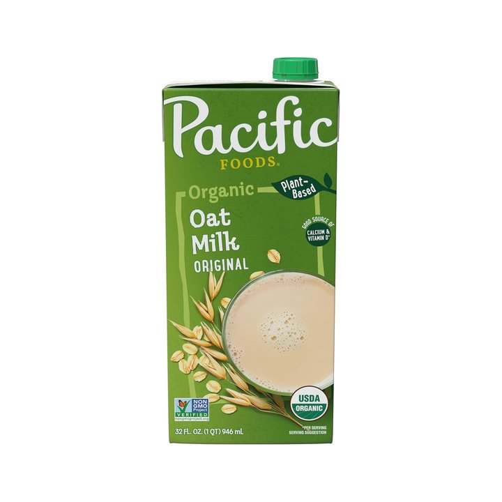 Oat milk