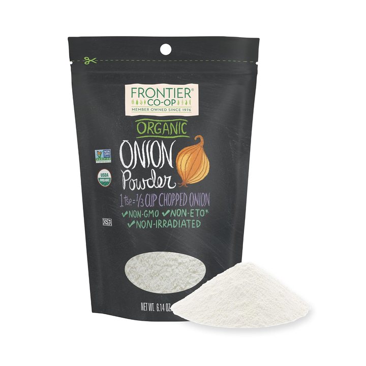 Onion powder