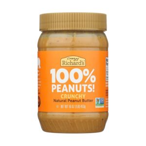Peanut butter