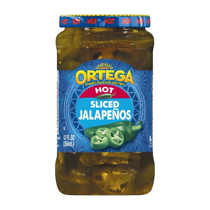 Pickled jalapeños