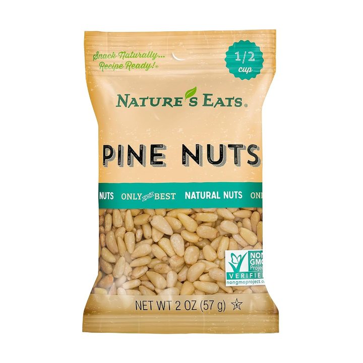 Pine nuts
