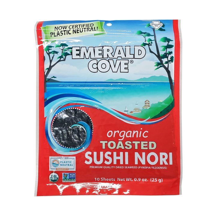 Powdered nori